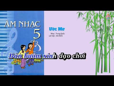 Âm nhạc 5 - Tuần 14