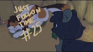 Just Follow Time || part 25