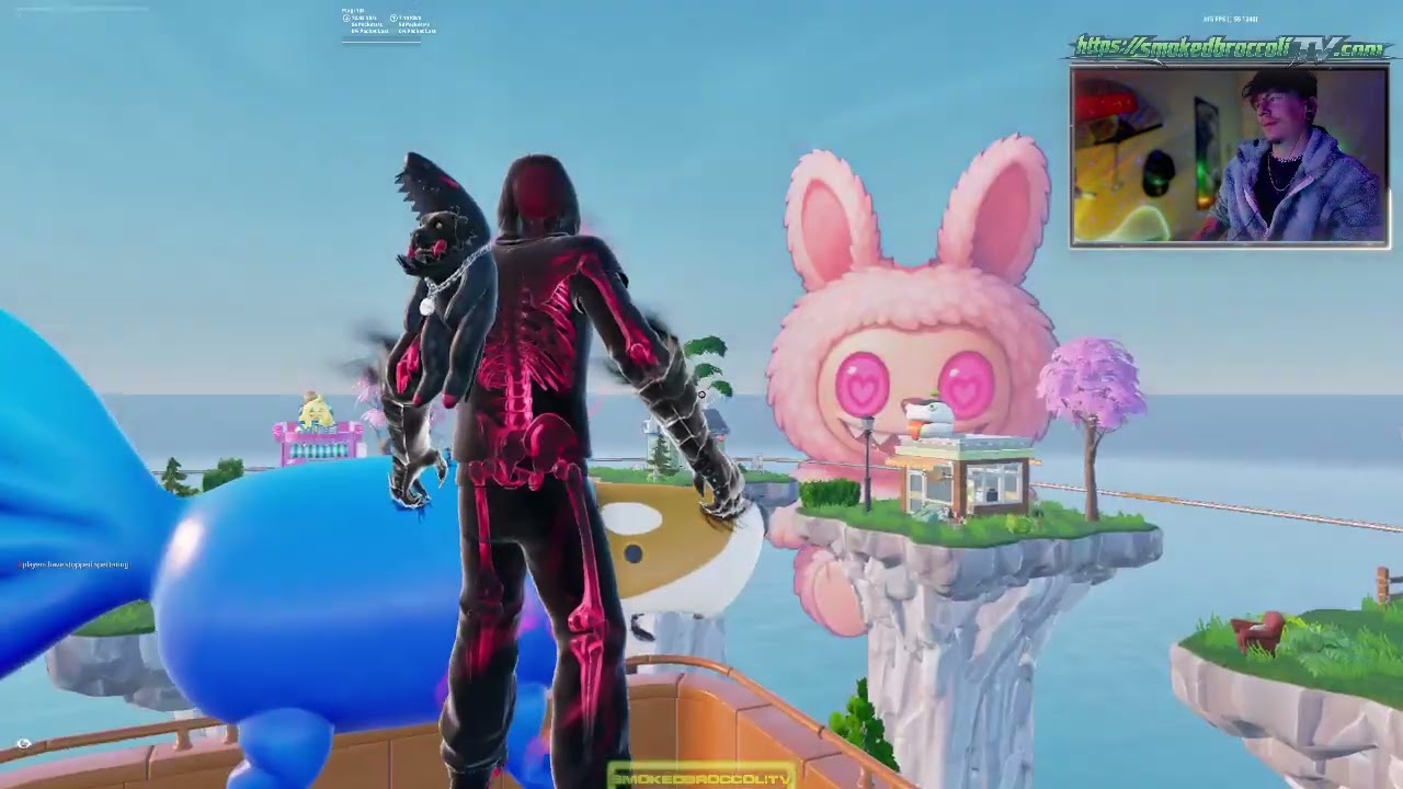 || post shift quickie|| 18+ only || 420 friendly || Arc Raiders || Fortnite || !discord !hug !vibes