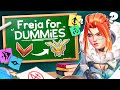The Ultimate FREJA Guide Beginner To Top 500 In Overwatch 2 The Ultimate FREJA Guide Beginner To Top 500 In Overwatch 2