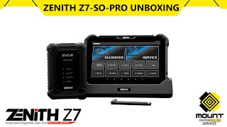 Z7 SO PRO Unboxing
