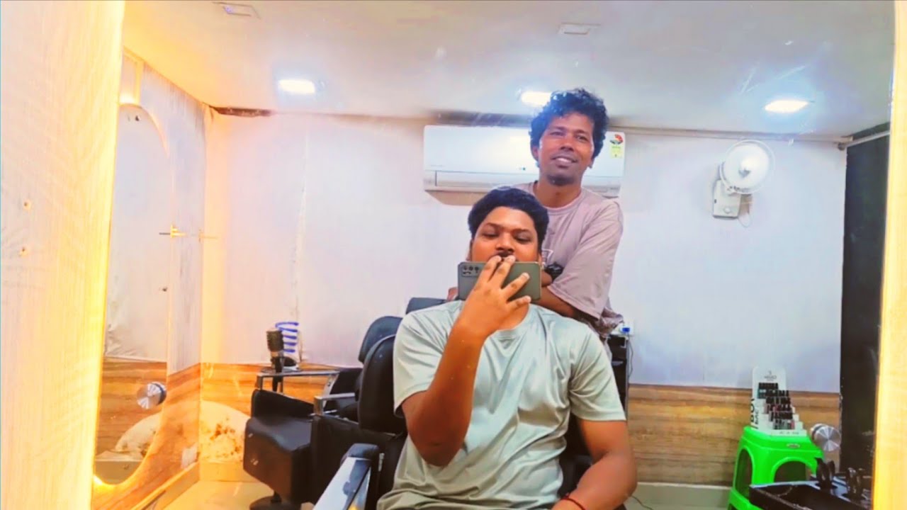 Aaj Chingawanam  😱Bhai Ne Sare Baal Kaat Diye🫣