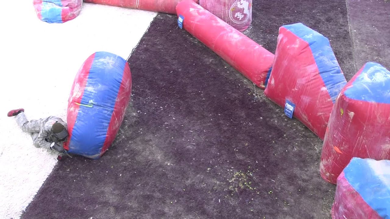 Black Ops Paintball Speed Round 3 YouTube