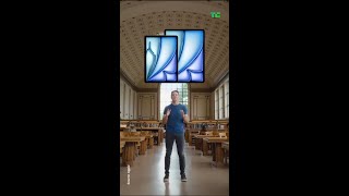 6th Generation iPad Air | Apple | TechCrunch