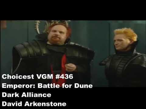 Choicest VGM - VGM #436 - Emperor: Battle for Dune - Dark Alliance