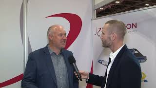 Precision Optical Technology and Ogi - Interview at Connected Britain 2023