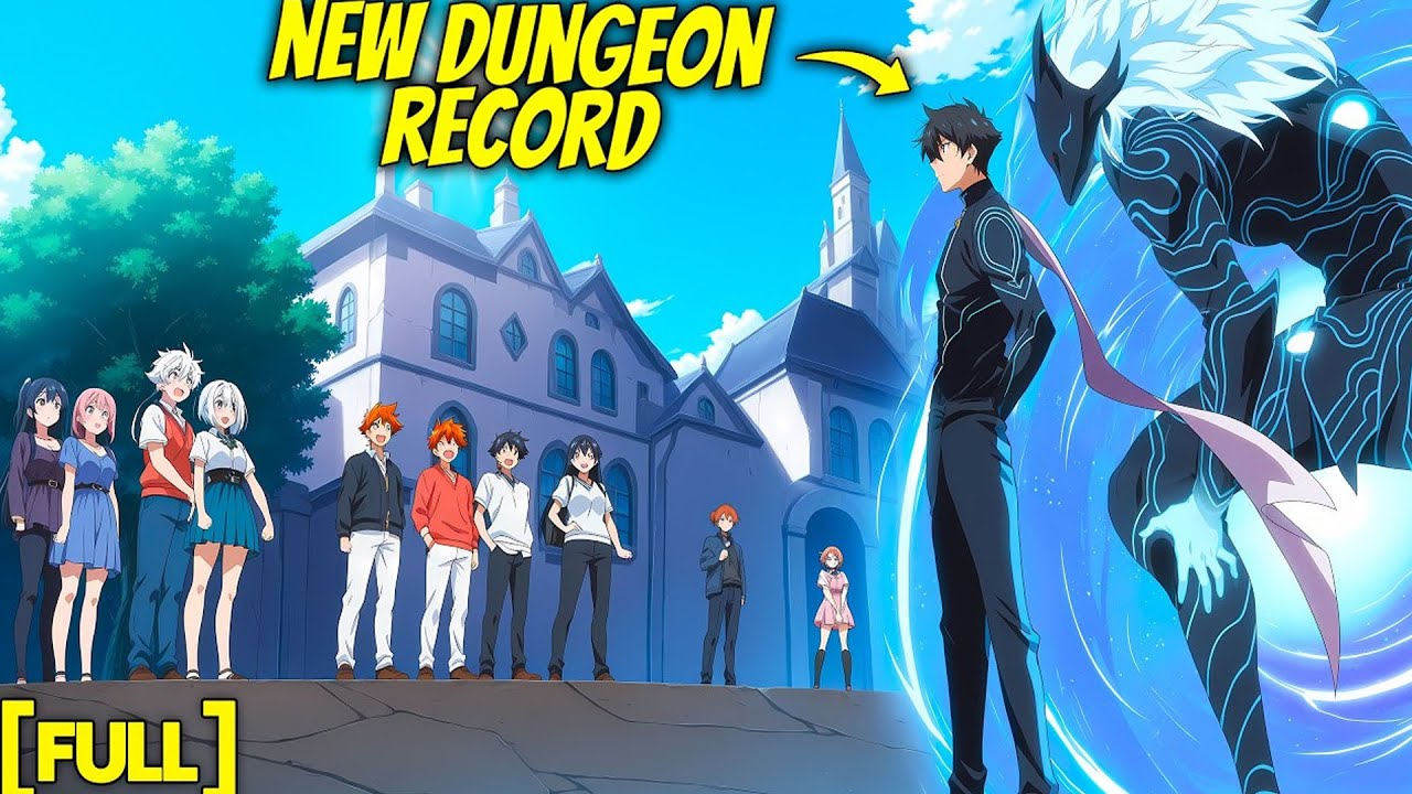 Reborn with a Reverse System That Turns F-Rank Skills into SSS | Manhwa Recap