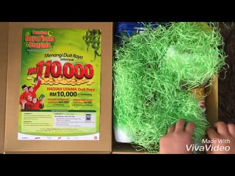 Mouse Mommy Treats: Lam Soon Giving Out RM110,000 Duit Raya Via Raya ...