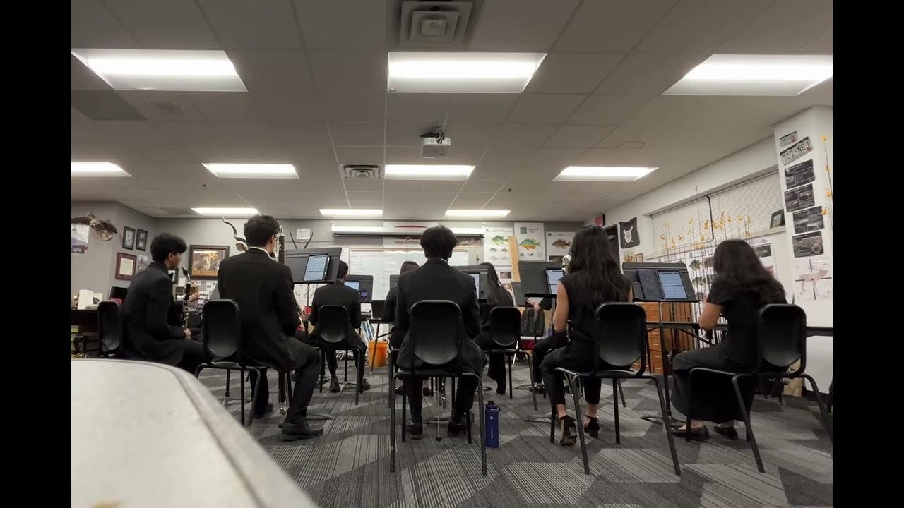 Percy Grainger arr. Matt Johnston Molly on the Shore (for