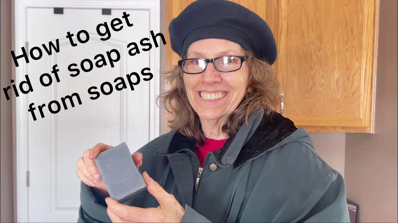 Preventing Soda Ash in Soaps Explained YouTube