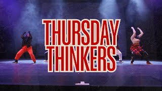Thursday Thinkers Teacher Showcase // SBS Birthday Bash XV #SBSBASH15 @soundboxtx