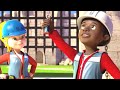 Bob el Constructor en español⭐🛠Leo el caballero 🛠⭐Dibujos animados para niños