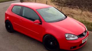 Golf 2.0 GT TDI 4 Motion 2005 Slideshow