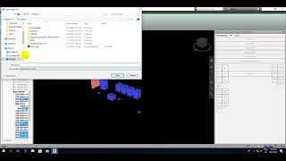 NAVISWORK  HOW TO CREATE   FBX,   NWD FILE FROM A SPECIFIC SECTION AREA