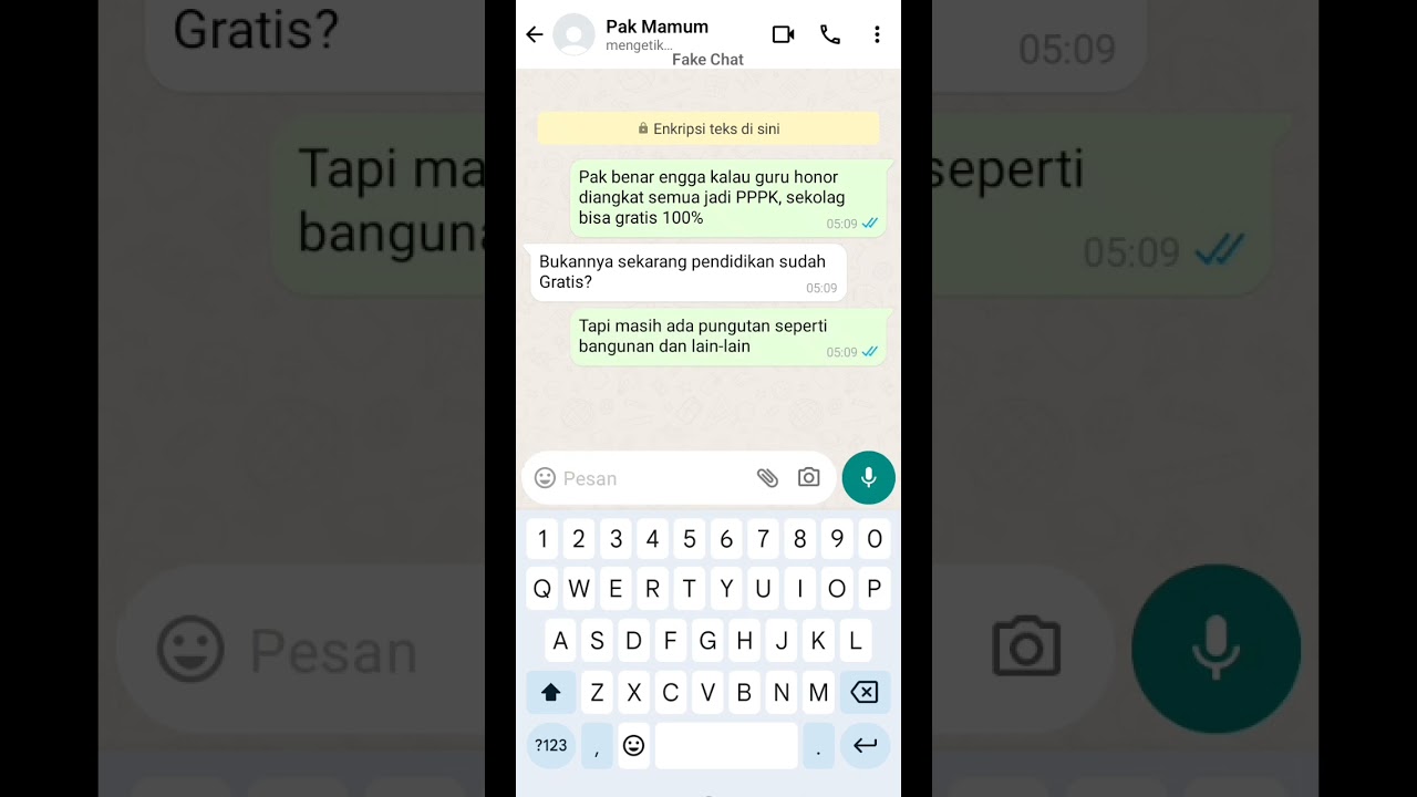 kenapa guru honor wajib diangkat PPPK semua, untuk sekolah Gratis 100%