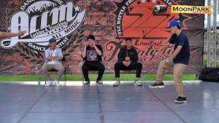 20160918 AllMusic & 22 Freestyle Battle Freestyle Side 冠亞軍賽~P Tack vs 屁桃