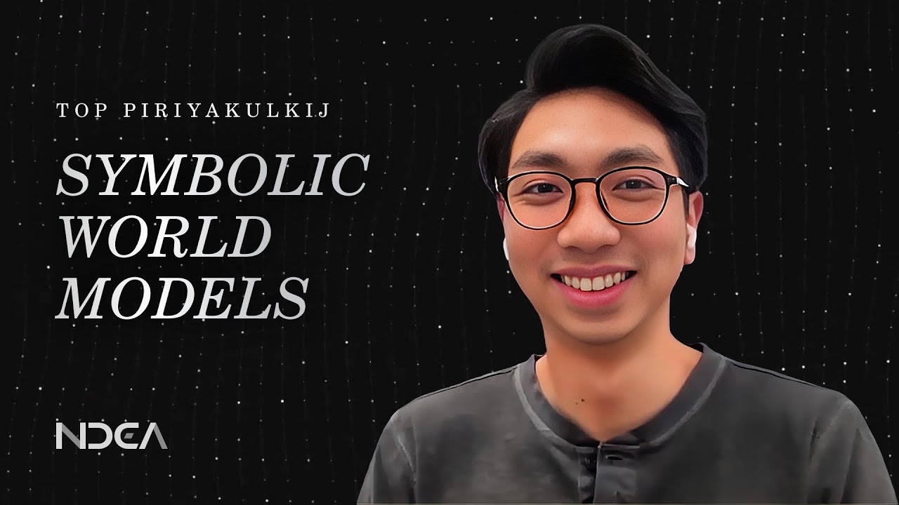 Symbolic World Models - Top Piriyakulkij