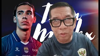 Manyala Bojan Hodak Bawa Dion Markx Ke Persib Formasi Maung Bandung Semakin Solid