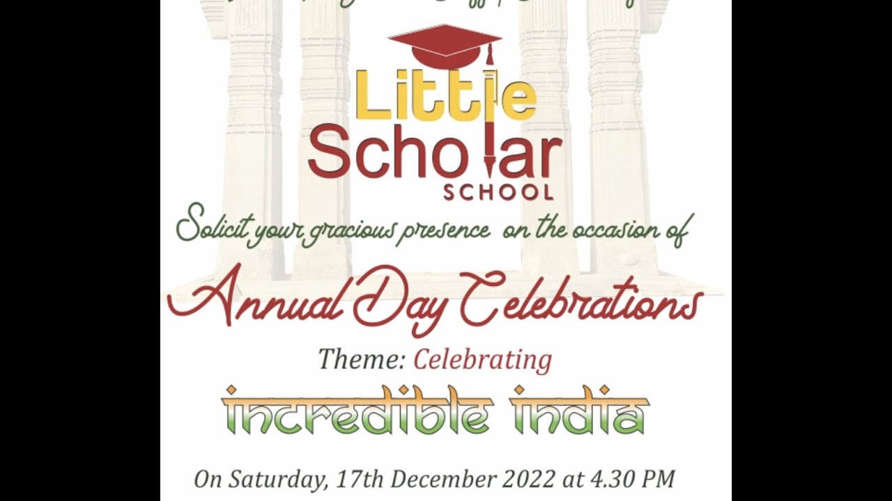 Annual Day Celebrations 2022