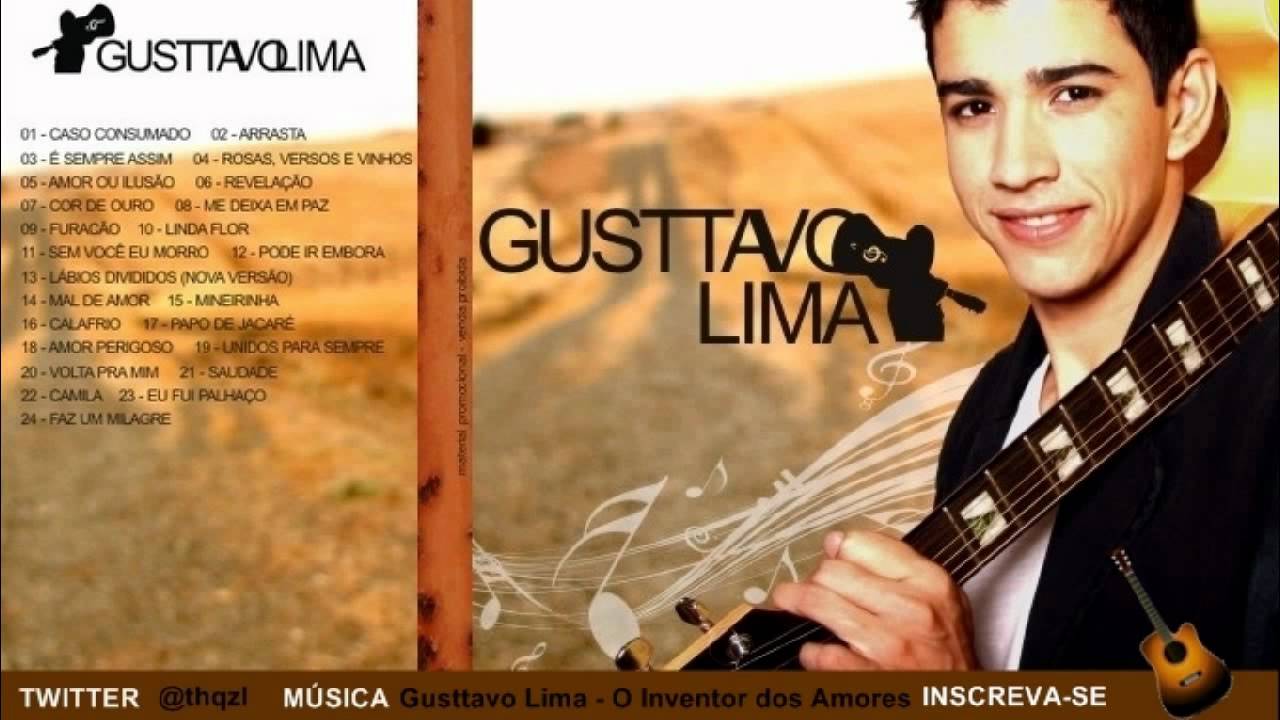 Gusttavo Lima Amor de Primavera ♫♪
