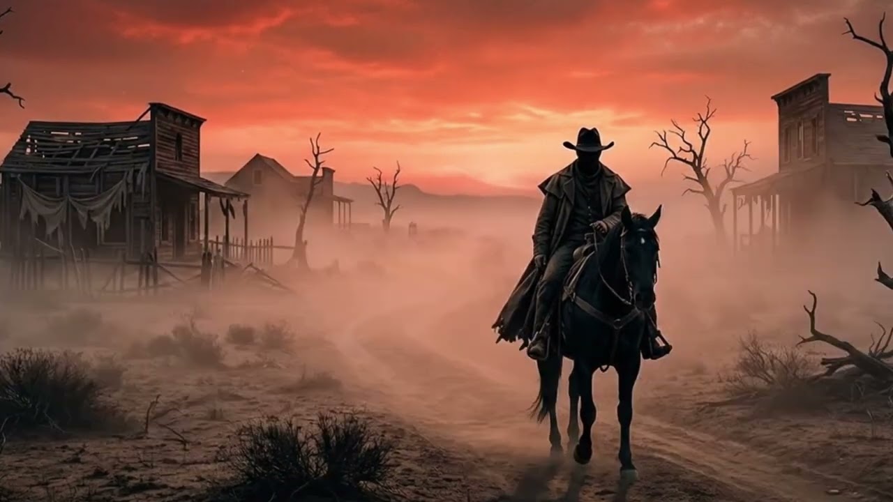 Dark Country Music - Rust on the Silver (Southern Gothic / Blues