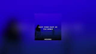 Recens - Easy Come Easy Go (VIIO Remix)
