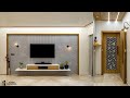 3bhk flat tour  interior design  bedrooms  kitchen  livingroom  ahmedabad 3bhkinterior