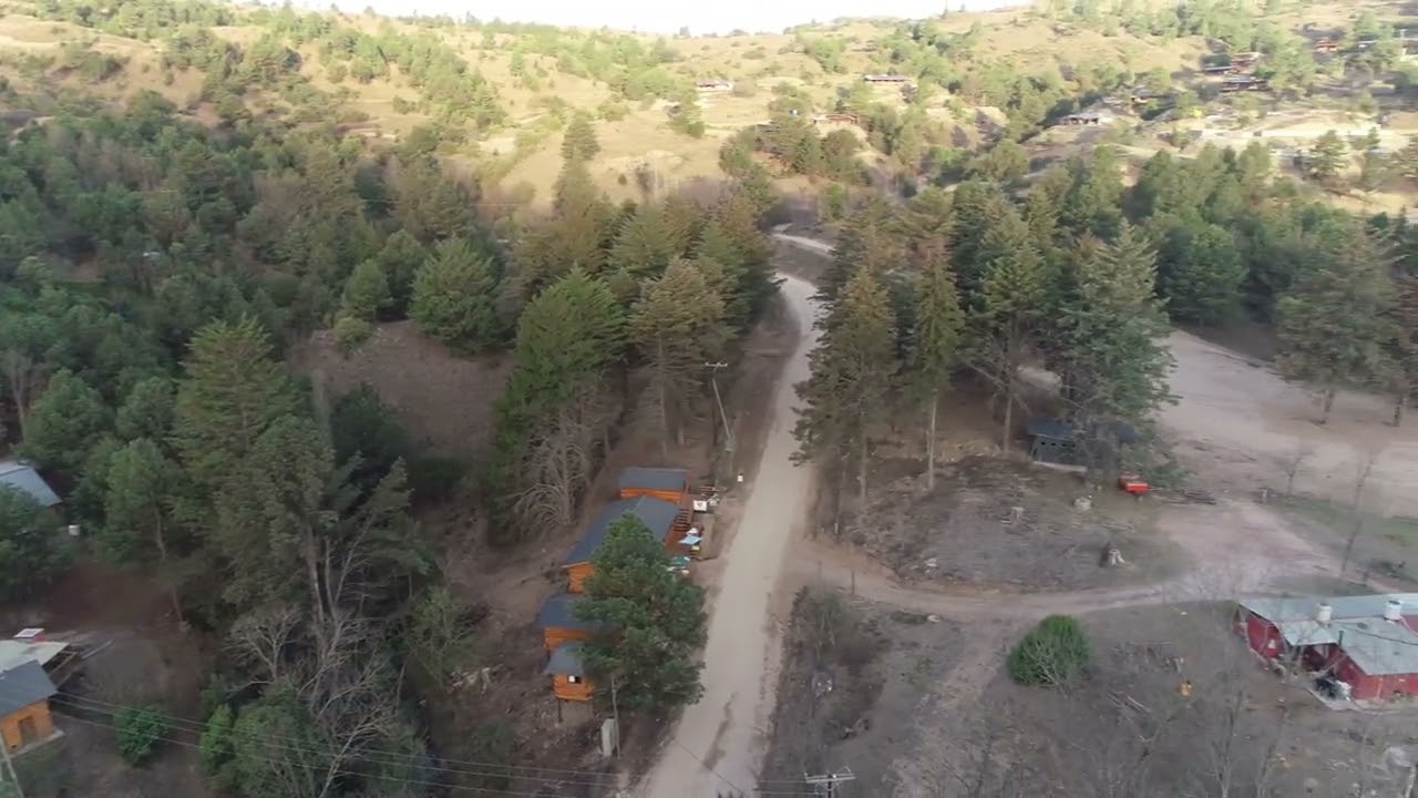 EL MANZANO VISTA AEREA CORDOBA ARGENTINA YouTube