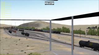 Run8 RTS Humping Barstow October 2014
