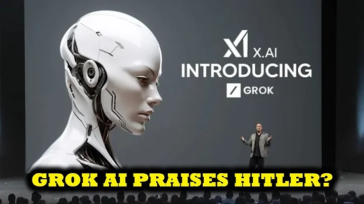 Grok AI Controversy: Elon Musk’s Chatbot Praises Hitler & Sparks Outrage | What Really Happened