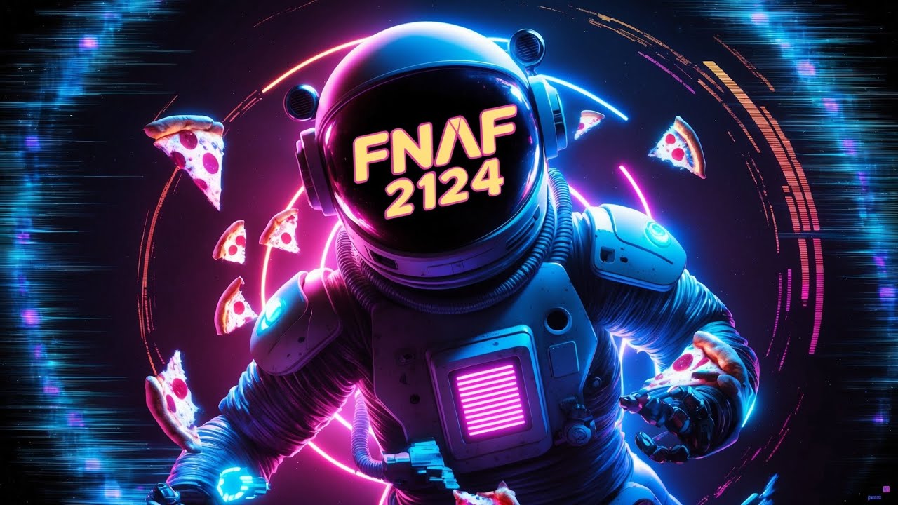 FNAF 2124: Cosmic Nightmare / Freddy's Upgraded Army vs. Humanity's Last Hope