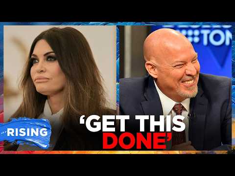 Report: Guilfoyle wanted $100K from Trump DONOR (Plus: Old El-Sayed essay resurfaces) | RISING