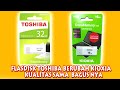 REVIEW FLASDISK KIOXIA SEBELUMNYA TOSHIBA