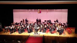 Fall Concert-Wind Ensemble