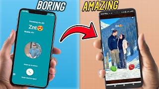 अब Call आने पर बजेगी Video Ringtones 😁 | AMAZING Call Screen APPS FOR ANDROID screenshot 3
