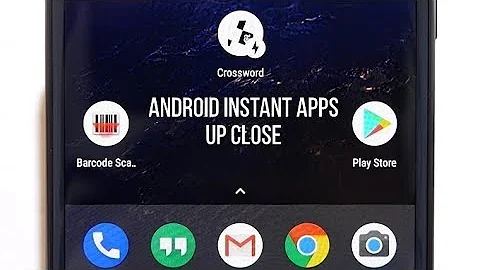 Android Instant Apps on Android O up close