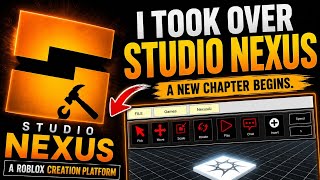 I Took Over a Roblox Creation Platform...
