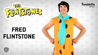 Fred Flintstone costume - The Flintstones. Costume by Funidelia - ly licensed Warner Bros