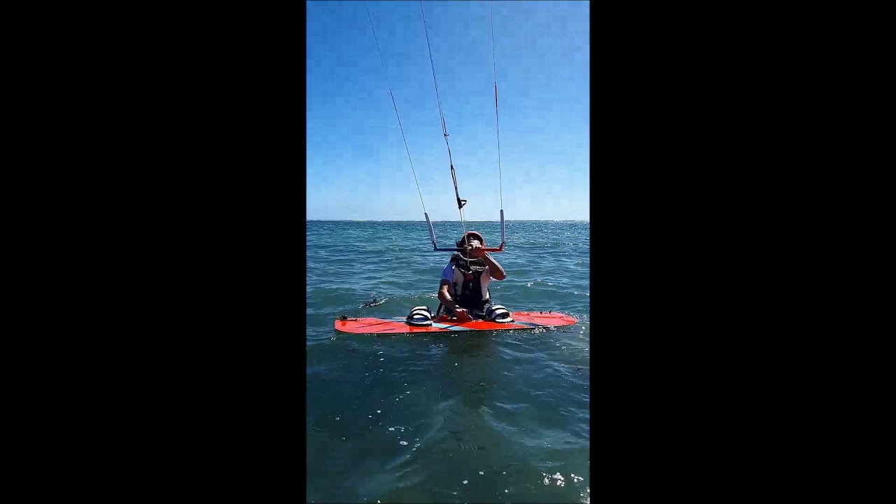 KITESURF GUADELOUPE Sainte Anne Kite School YouTube