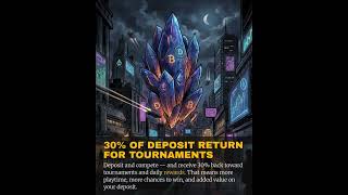 Metawin Token Airdrop Is Coming – Play, Deposit &amp; Earn More! | #metawin #shorts