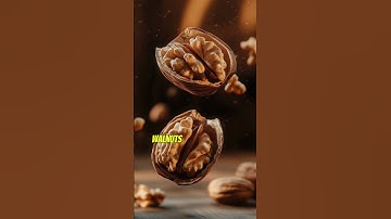 TOP 5 FOODS to BOOST MEMORY and BRAIN POWER Naturally #health ,  #nutrition, #happiness