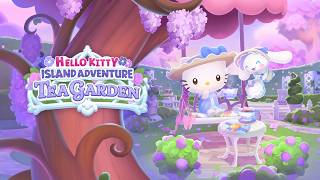 Tea Garden DLC - [Official Trailer] - Hello Kitty Island Adventure screenshot 2