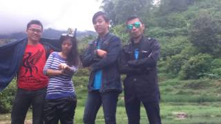 Video thumbnail of "Lagu Minang - Tinggalah Kampuang (C4hpvnk)"