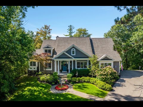 9853 Pine Knob Road, Clarkston, MI home video tour