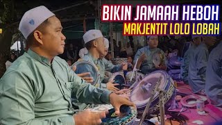 Bikin Jamaah Heboh Denger Suara Vocal Makjentit Lolo Lobah Live Pekalongan Sr Official