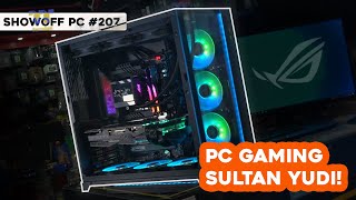 PC Design ,Rendering & Gaming Mr. Yudi By ToniX Computer | Show Off Pc #207