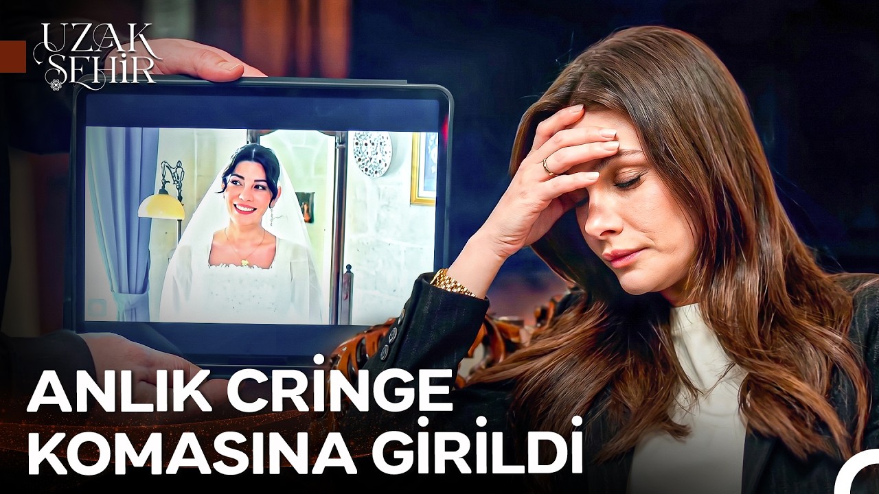 Bizi Ayırmak İçin Boran ve Meryem'in Girdiği Haller - Uzak Şehir