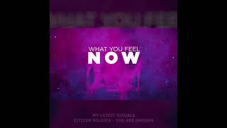 You Are Enough #citizensoldier  #kinetictypography #motiongraphics