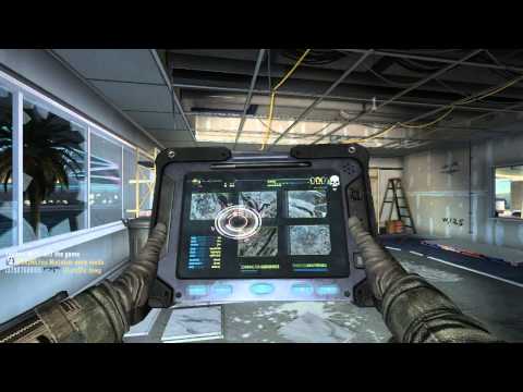 【COD:BO2】PLAZAでのANを使った立ち回り【TDM】