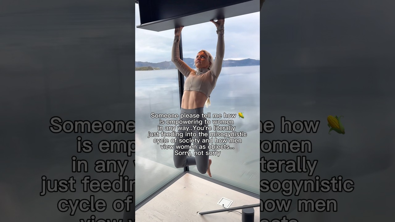 Contradicting yourself sweetie😬...#truth #of #salliegrace #corn #faith